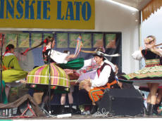 GMINA SOLINA