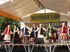 GMINA SOLINA